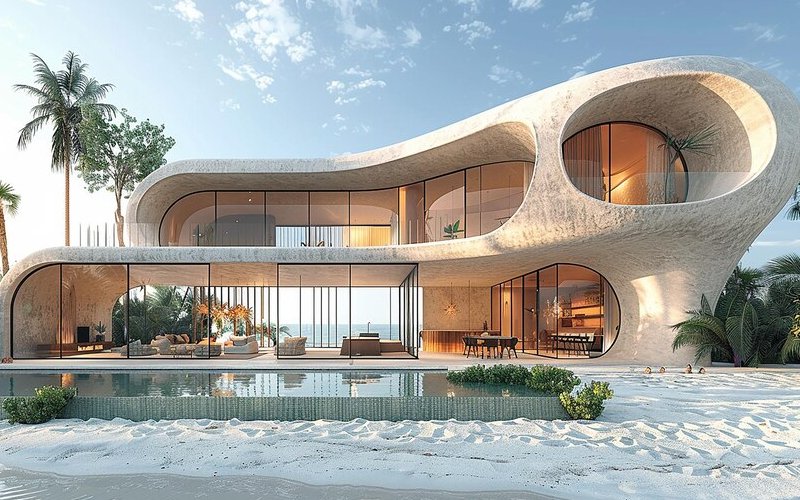 Minimalism and Functionality in Modern Architecture Blog1